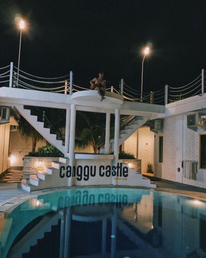 Canggu Castle Exterior foto
